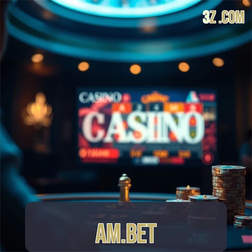 Cassino do am.bet: Uma Experiência Inigualável no Mundo dos Jogos