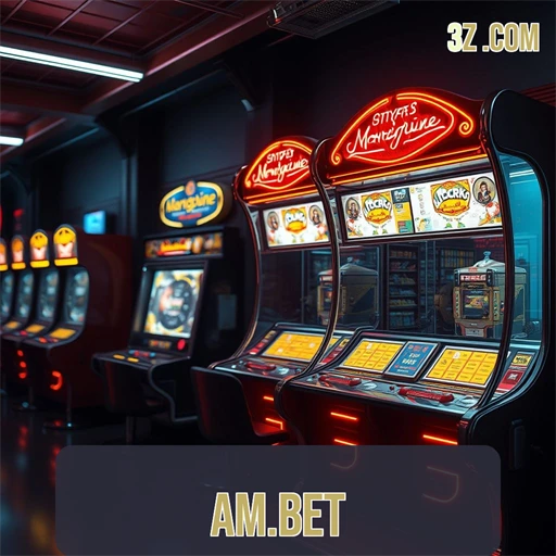 Estratégias Únicas na Plataforma am.bet: Um Novo Nível de Jogo